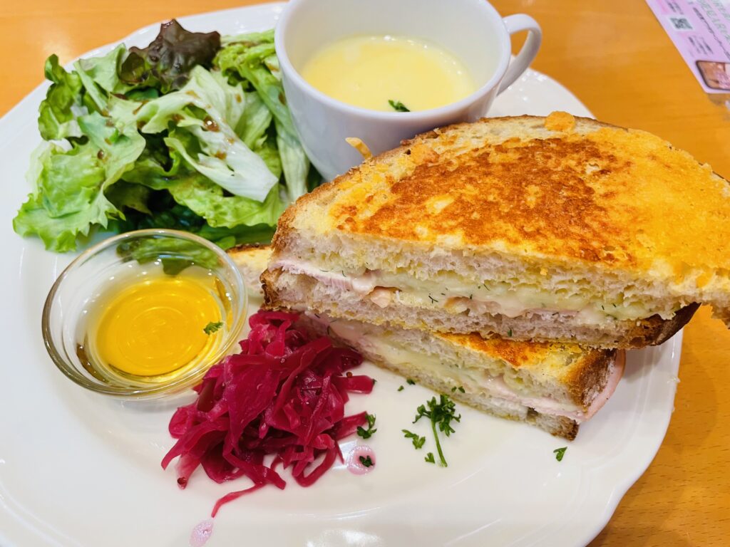 アフタヌーンティー・ティールーム