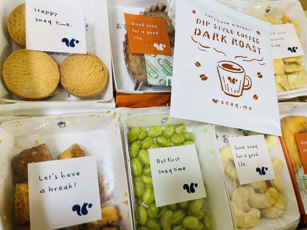 snaq..me スナックミー